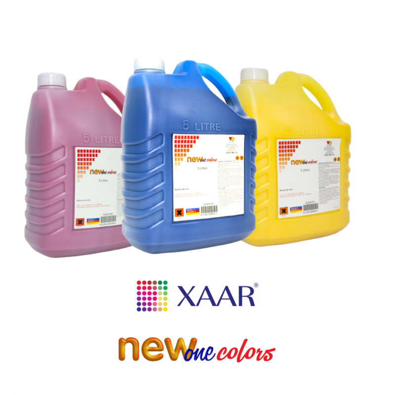 tinta solvente