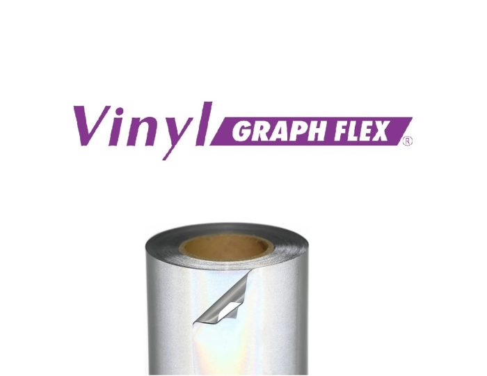 Vinil Textil Reflejante Vinylgraph-Flex