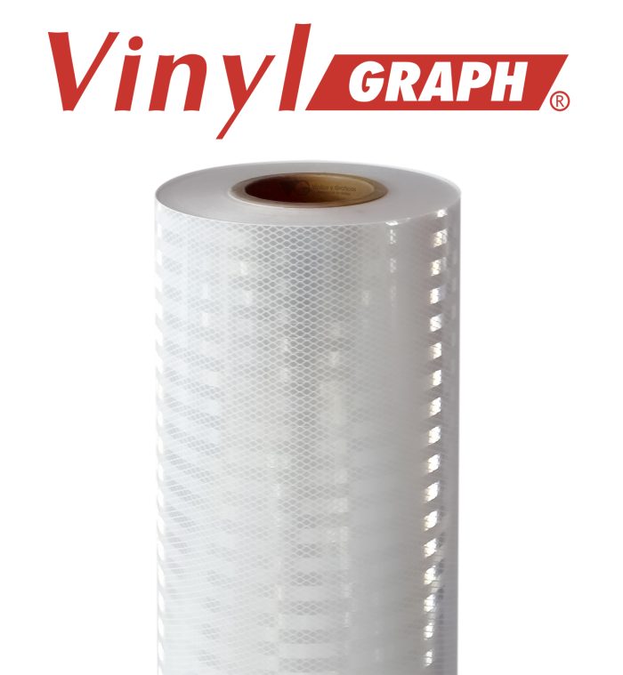 Reflejante alta intensidad 7600 (Precio por rollo de 1.24x45.72mts)