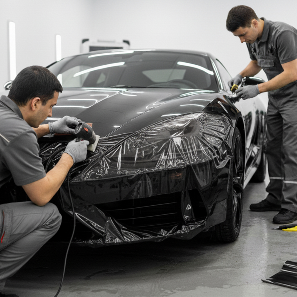 Película Decorativa para Faros Vinylgraph